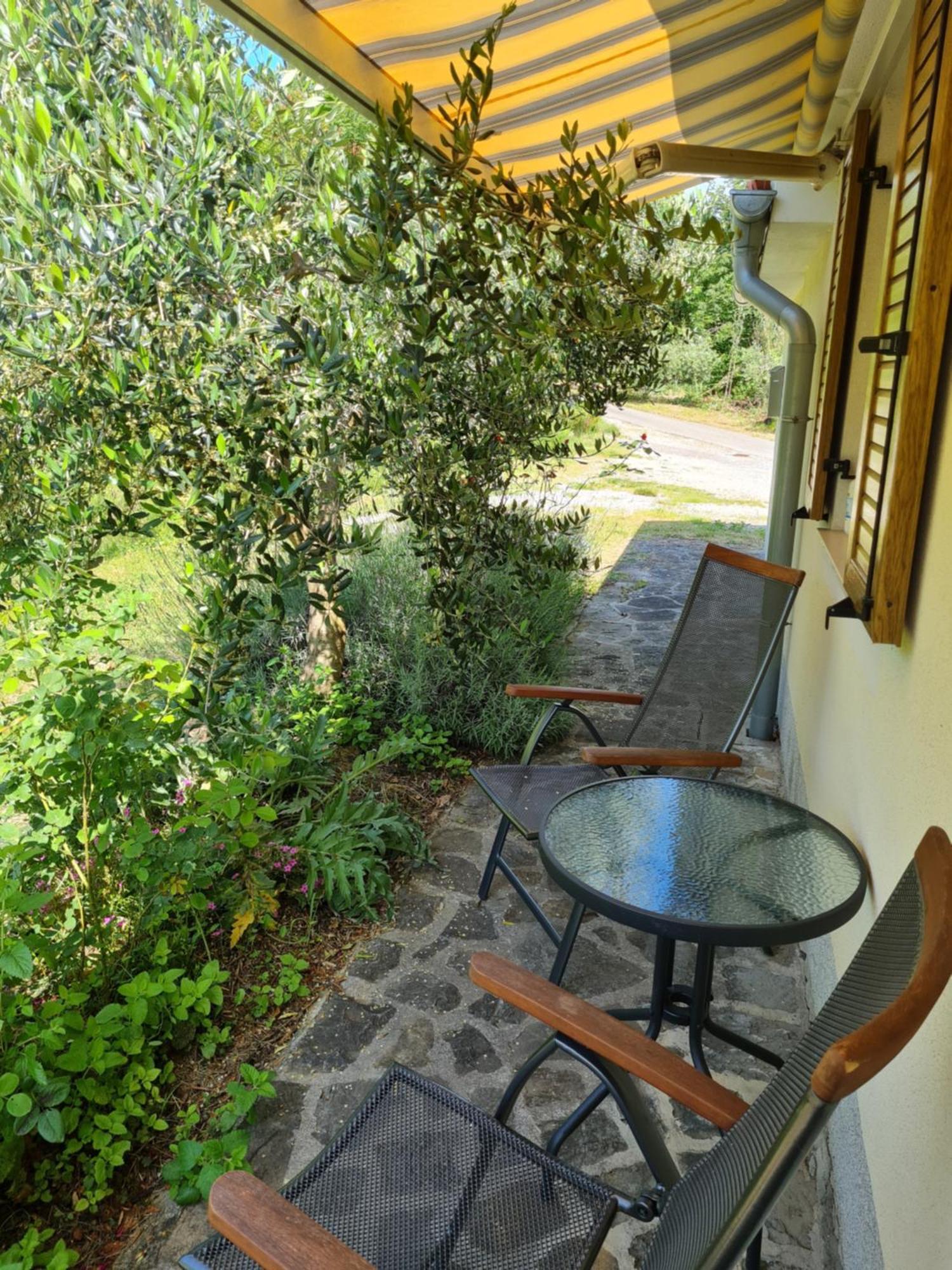 Apartma Istra Zora Sečovlje Extérieur photo
