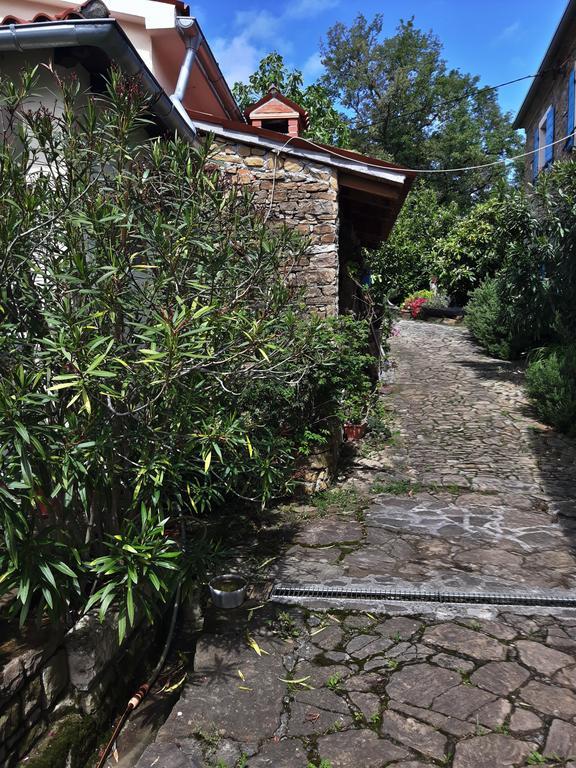 Apartma Istra Zora Sečovlje Extérieur photo