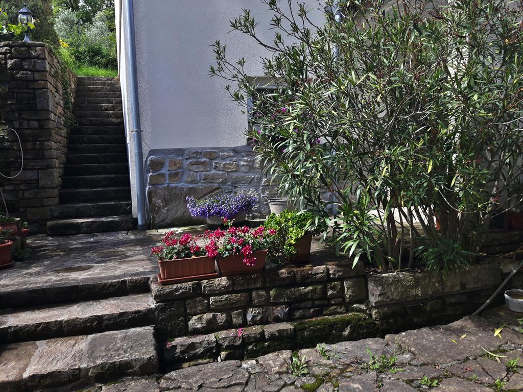 Apartma Istra Zora Sečovlje Extérieur photo